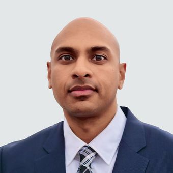 Raj Raju - CIO and CISO